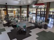 This is an image of the High School commons